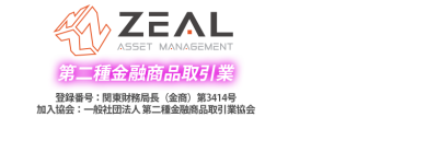 ZEAL Asset line 2